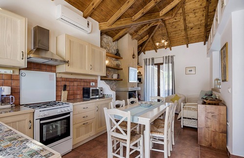 Kamiros Casa | Salakos Villas