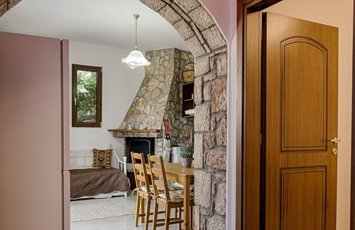 Kamiros Villa | Lemon Tree Villa -Salakos Villas