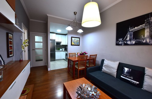Centro Apartamento | Salamanca Centro Apartamentos