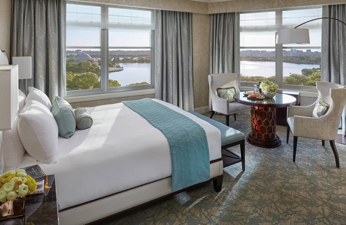 Southwest Federal Center Hotel | Salamander Washington DC