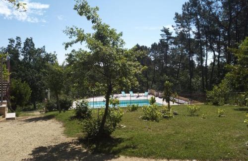 Saint-Andre-dAllas Apartamento | Salamandre 2 proche de Sarlat de 1 à 5 personnes