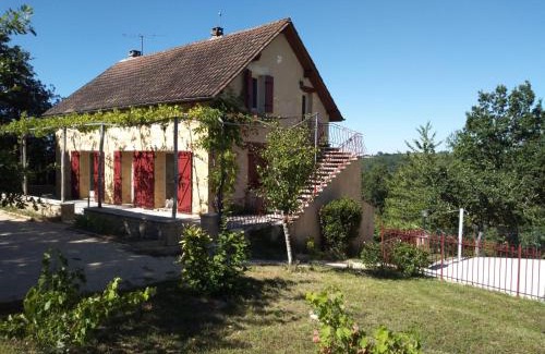 Saint-Andre-dAllas Apartamento | Salamandre 2 proche de Sarlat de 1 à 5 personnes