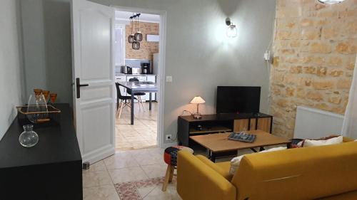 Saint-Andre-dAllas Apartamento | Salamandre 2 proche de Sarlat de 1 à 5 personnes