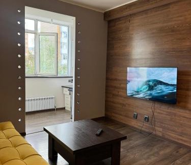 Almaty District Apartamento | Salamat