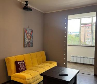 Almaty District Apartamento | Salamat