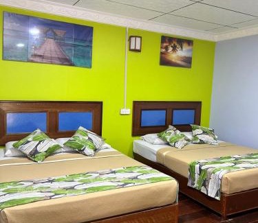 Tioman Island Complejo | Salang Pusaka Resort Pulau Tioman
