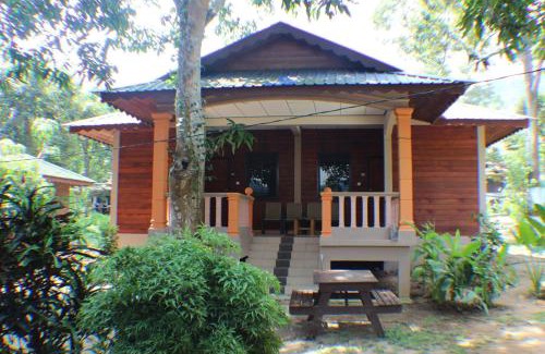 Tioman Island Complejo | Salang Pusaka Resort Pulau Tioman