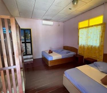 Tioman Island Chalet De Esquí | SALANG SAYANG RESORT , PULAU TIOMAN