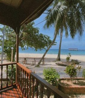 Tioman Island Chalet De Esquí | SALANG SAYANG RESORT , PULAU TIOMAN