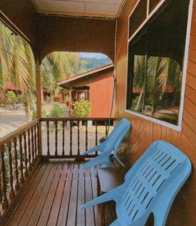 Tioman Island Chalet De Esquí | SALANG SAYANG RESORT , PULAU TIOMAN