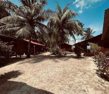 Tioman Island Chalet De Esquí | SALANG SAYANG RESORT PULAU TIOMAN