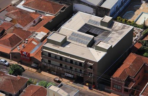 Jardinopolis Hotel | SALATA Hotel CENTRO