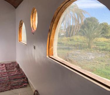 Aswan Casa | Salatoos Mango Garden and Guesthouse