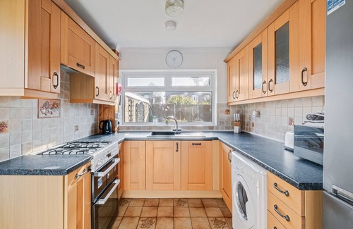 Bedford Casa | Salcombe House by Our Home Short Stays