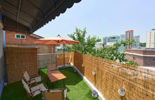 Daeheung-dong Apartamento | SALDA STAY Sinchon