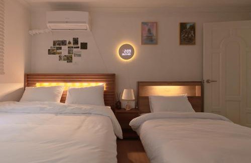 Daeheung-dong Apartamento | SALDA STAY Sinchon