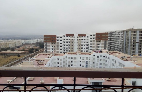 Cite Al Mohammadi Apartamento | Saldiss se encuentra en Agadir, en la residencia Islan en heno El Mohammadi