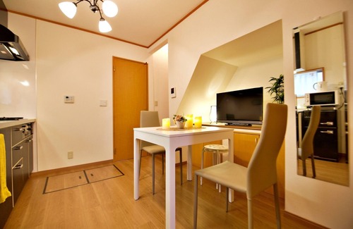 Mita Casa | Sale Whole house Quiet Shirokane area Shibu - The 3rd Residential Suite SHIROKANE / Minato-ku Tokyo