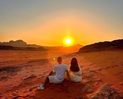 Wadi Rum Apartamento | saleem with jeep tour
