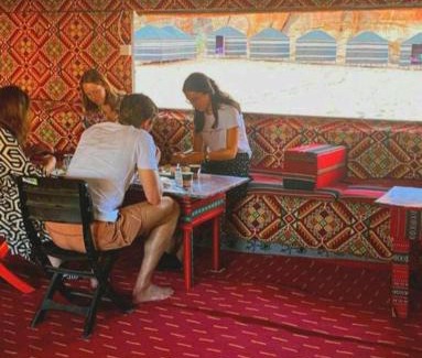 Wadi Rum Apartamento | saleem with jeep tour