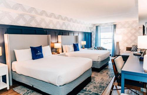 Salem Hotel | Salem Waterfront Hotel & Suites