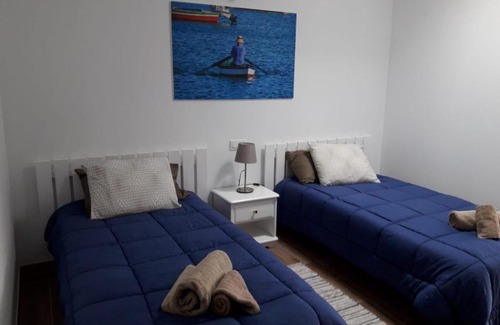 Caleta de Sebo Apartamento | SALEMA