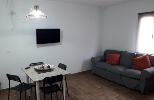 Caleta de Sebo Apartamento | SALEMA