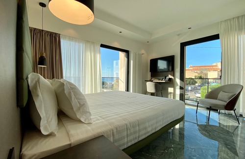 Cefalu Hotel | Salemare Rooms & Suites