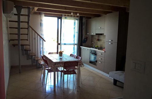 Capilungo Apartamento | Salento: Apollo apartamento a 200 metros del mar.