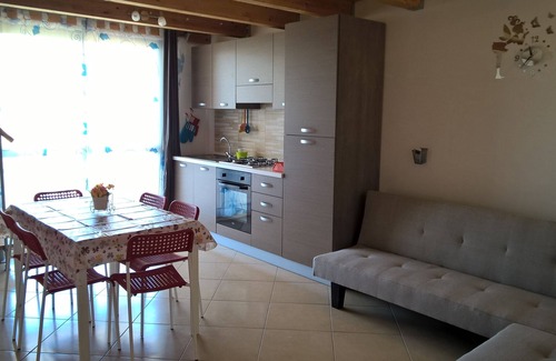 Capilungo Apartamento | Salento: Apollo apartamento a 200 metros del mar.