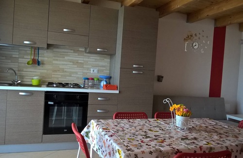 Capilungo Apartamento | Salento: Apollo apartamento a 200 metros del mar.