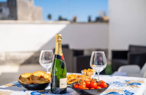Salice Salentino Casa | Palacio Boutique Salento