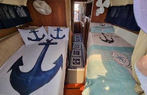 Magazzeno Alquiler De Eote | Salerno B&B on Boat Poetica