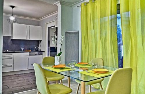 Annemasse Apartamento | Saleve - close to Geneva 64m2-wifi-parking-2 bedrooms