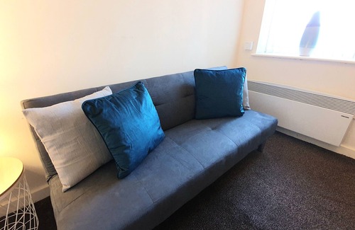 Eccles Apartamento | Salford Ark Comfort Stays Near Trafford Centre