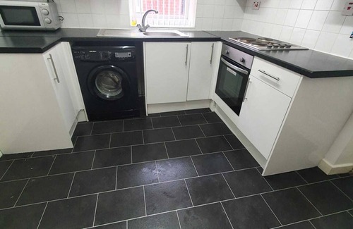 Eccles Apartamento | Salford Ark Comfort Stays near Trafford shopping centre and Salford Royal