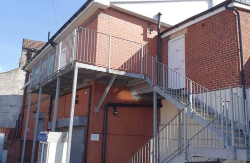 Eccles Apartamento | Salford Ark Comfort Stays near Trafford shopping centre and Salford Royal
