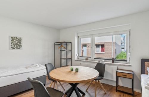 Emmerich Apartamento | Sali Homes-Komfort Apartment Haus in Emmerich am Rhein