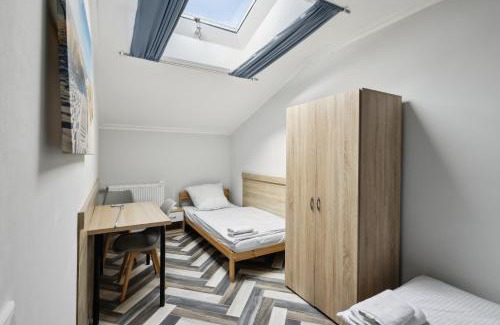 Kevelaer Apartamento | Sali Homes - Monteurwohnung Kevelaer