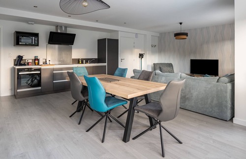 Sables-d'Or-les-Pins Apartamento | Salicorne - Dos Habitaciones Piso, Capacidad 4