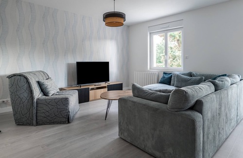 Sables-d'Or-les-Pins Apartamento | Salicorne - Dos Habitaciones Piso, Capacidad 4