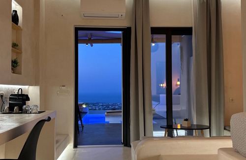 Exo Gonia Casa | Salida Del Sol Santorini