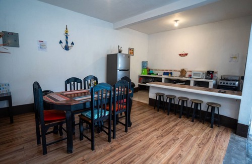 Monterrico Casa | Salinas Beach house Monterrico