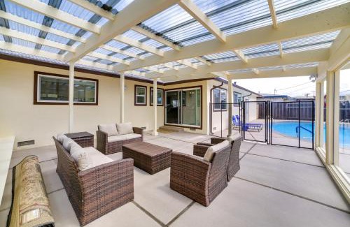 Salinas Casa | Salinas Home with Pool - Near WeatherTech Raceway!