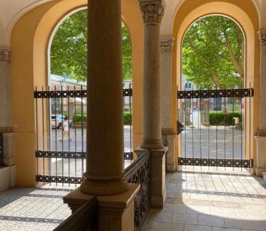 Gmain Apartamento | Salinenblick