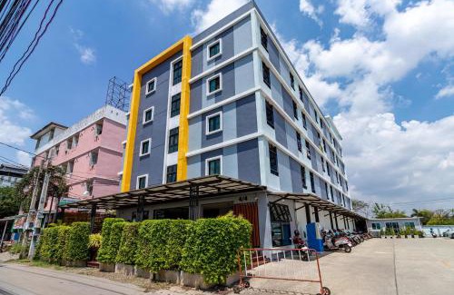 Lat Krabang Apartamento | Salinsiri at Lat Krabang