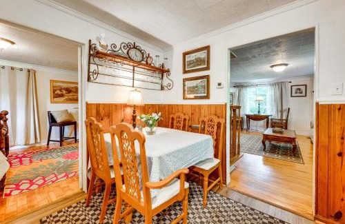 Salisbury Casa | Salisbury Cottage about 7 Mi to High Rock Lake!