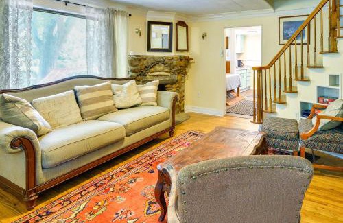 Salisbury Casa | Salisbury Cottage about 7 Mi to High Rock Lake!