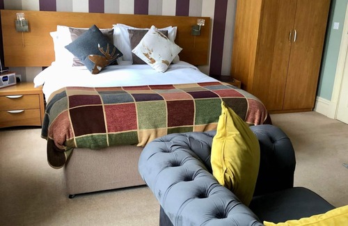 Keswick Cama Y Desayuno | Salisbury Guest House