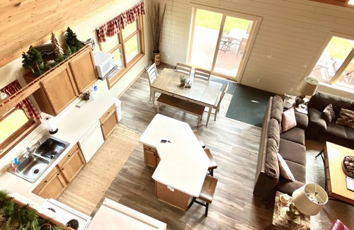 New Auburn Cabina | Salisbury Lake Retreat